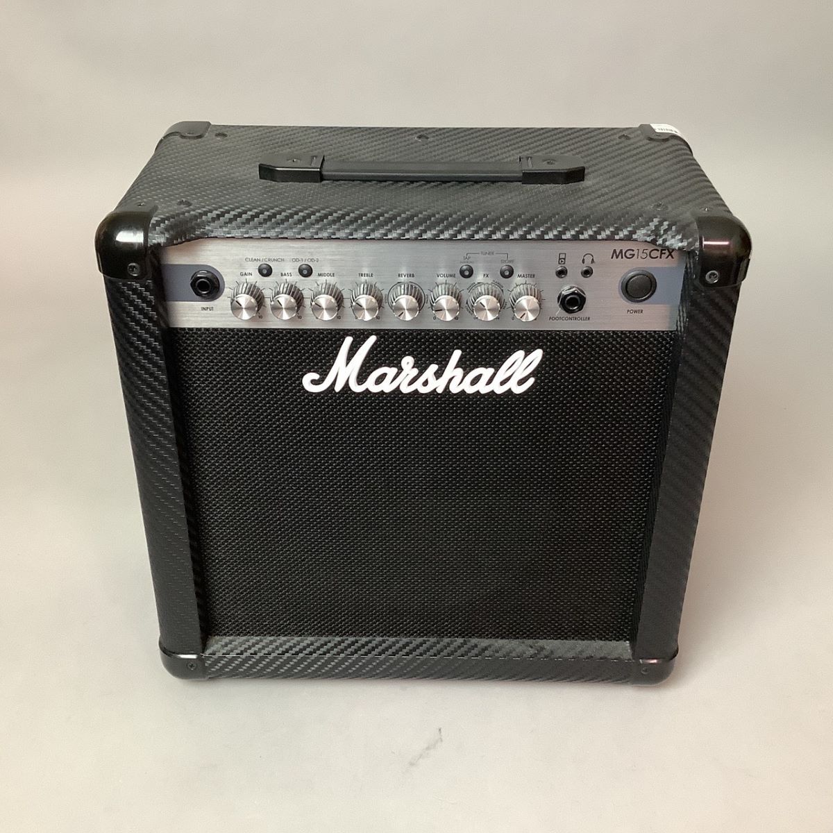 Marshall MG15CFX（中古/送料無料）【楽器検索デジマート】