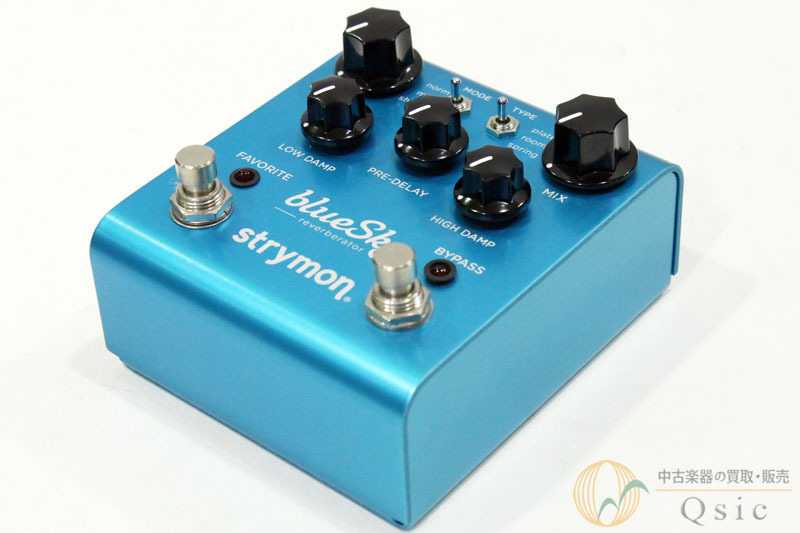 strymon blueSky Reverb V1 [QJ835]（中古/送料無料）【楽器検索