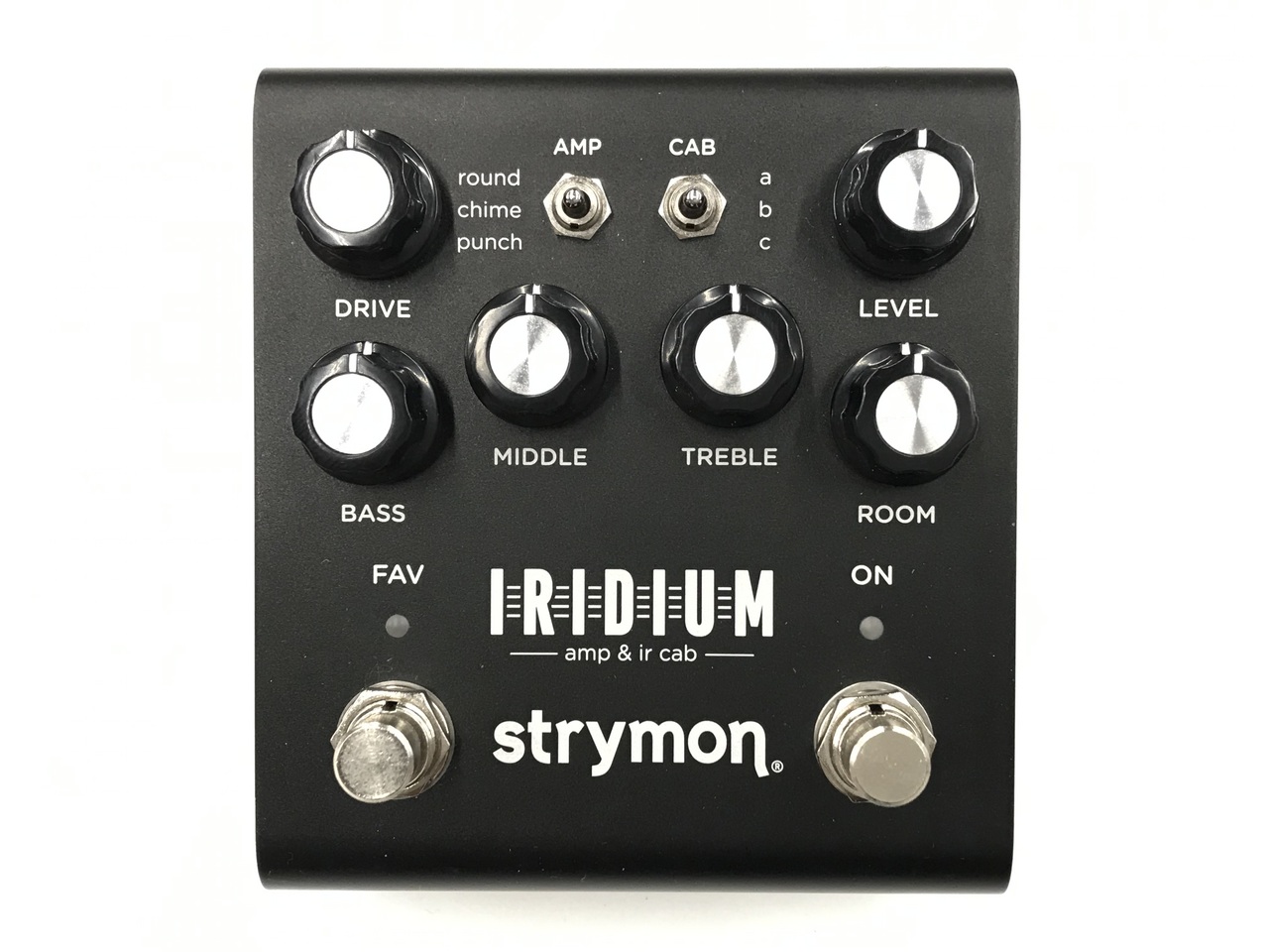 【美品】strymon IRIDIUM