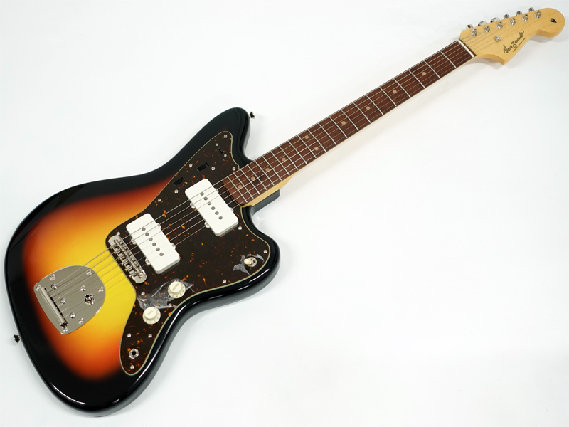 Vanzandt JMV-R2 Less Pressure / '63 3-Tone Sunburst #9638（新品