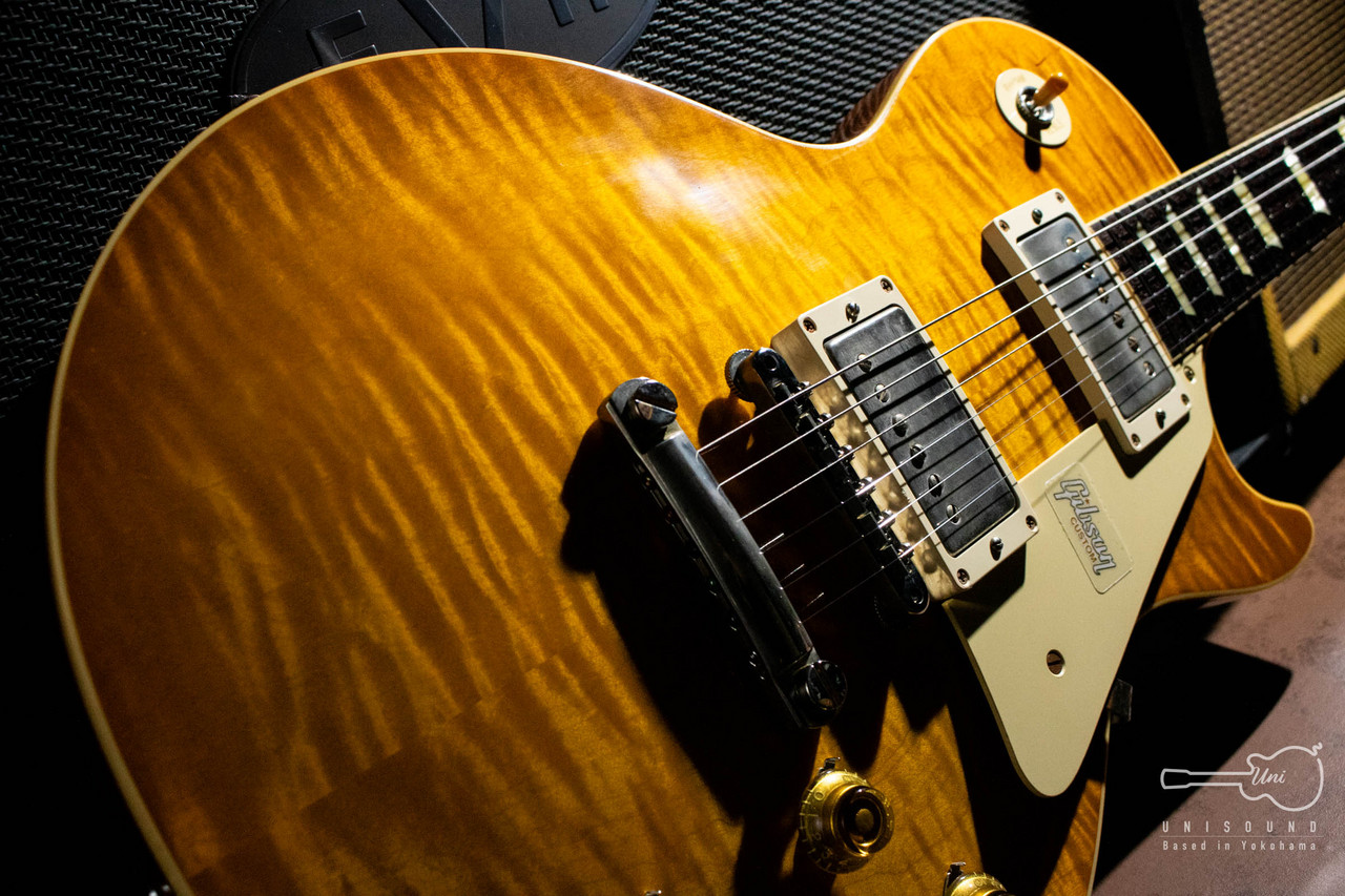 Gibson 60th Anniversary 1959 LP Hand