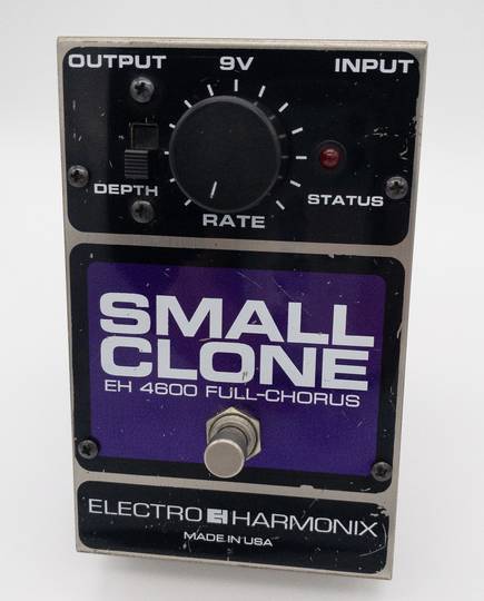 Electro-Harmonix SMALL CLONE（中古）【楽器検索デジマート】