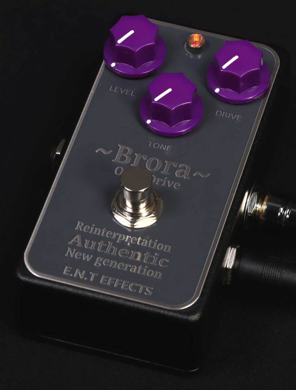 送料無料・早い者勝ち！ E.N.T EFFECTS Brora Over Drive オーバー