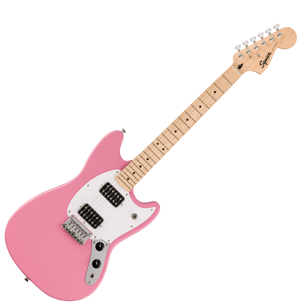 Squier by Fender スクワイヤー スクワイア Sonic Mustang HH MN FLP