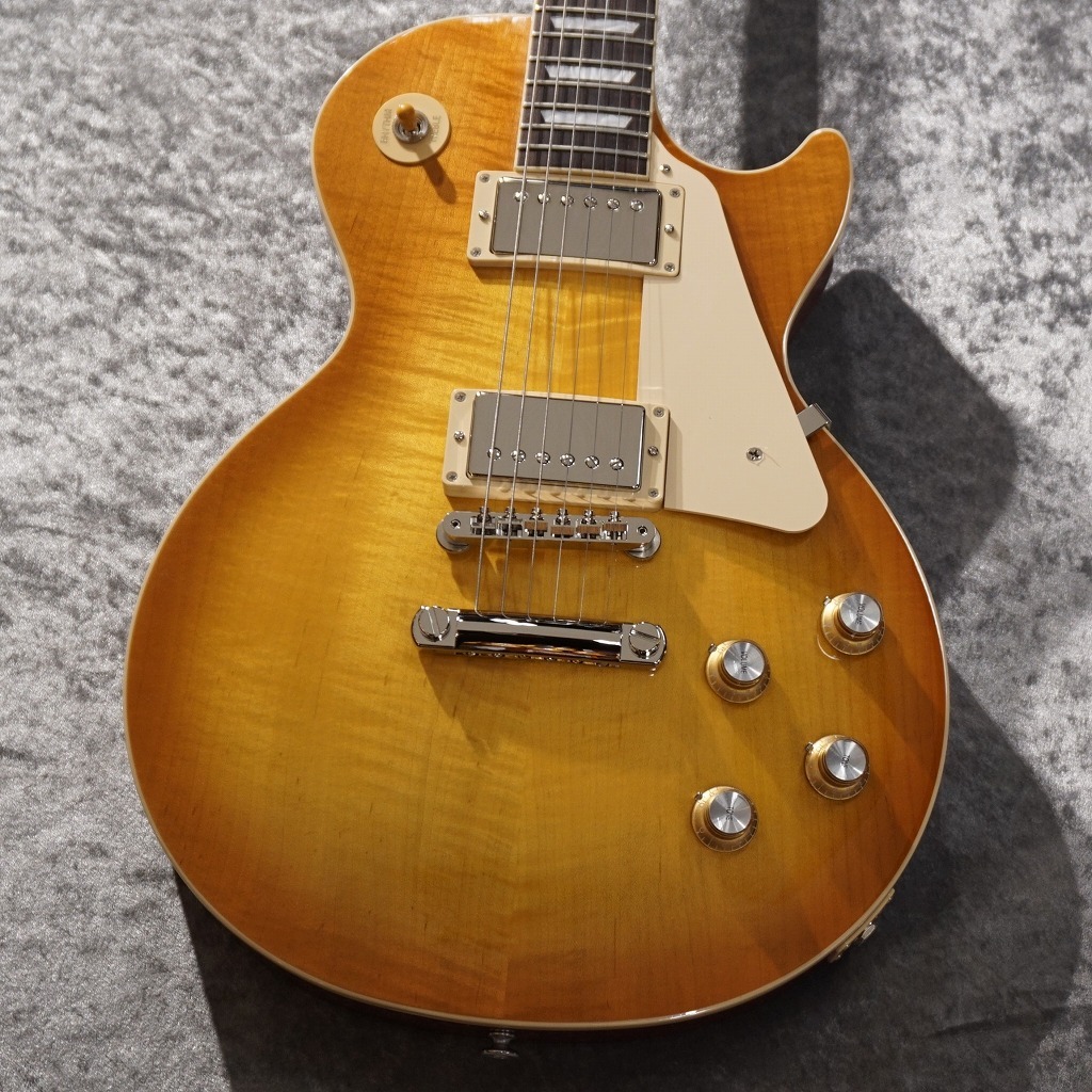 Gibson 【1Pマホバック/軽量個体】 Les Paul Standard '60s Figured