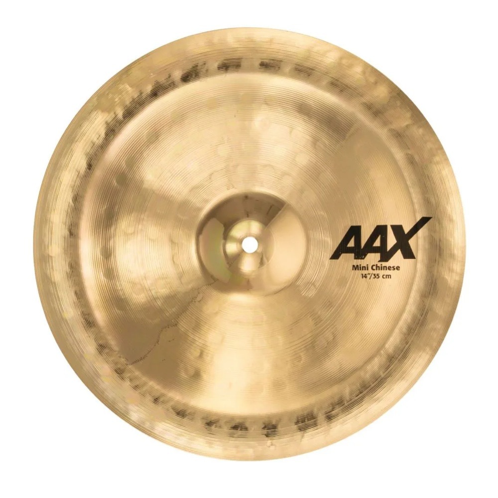 SABIAN AAX-14MIC-B AAX MINI CHINESE 14インチ チャイナシンバル