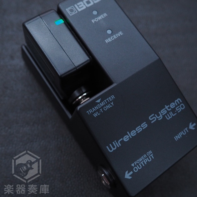 BOSS WL-50 Wireless System（中古）【楽器検索デジマート】