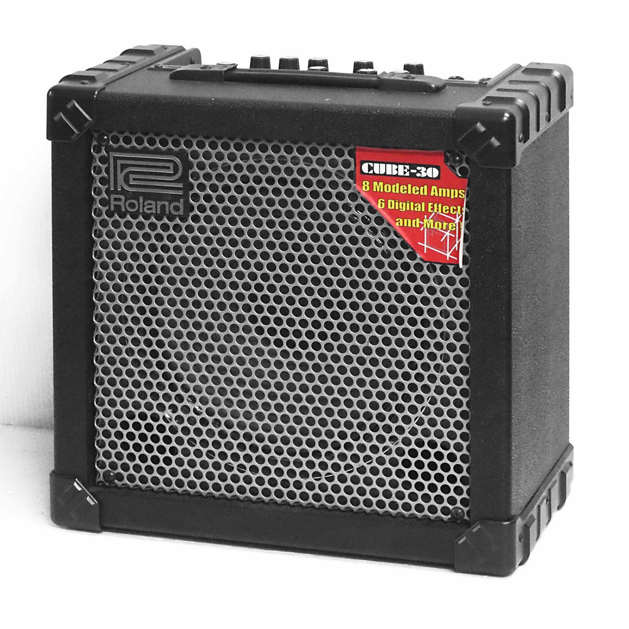 最大85％オフ！ C4301 美品 Roland ローランド ギターアンプ CUBE-20XL