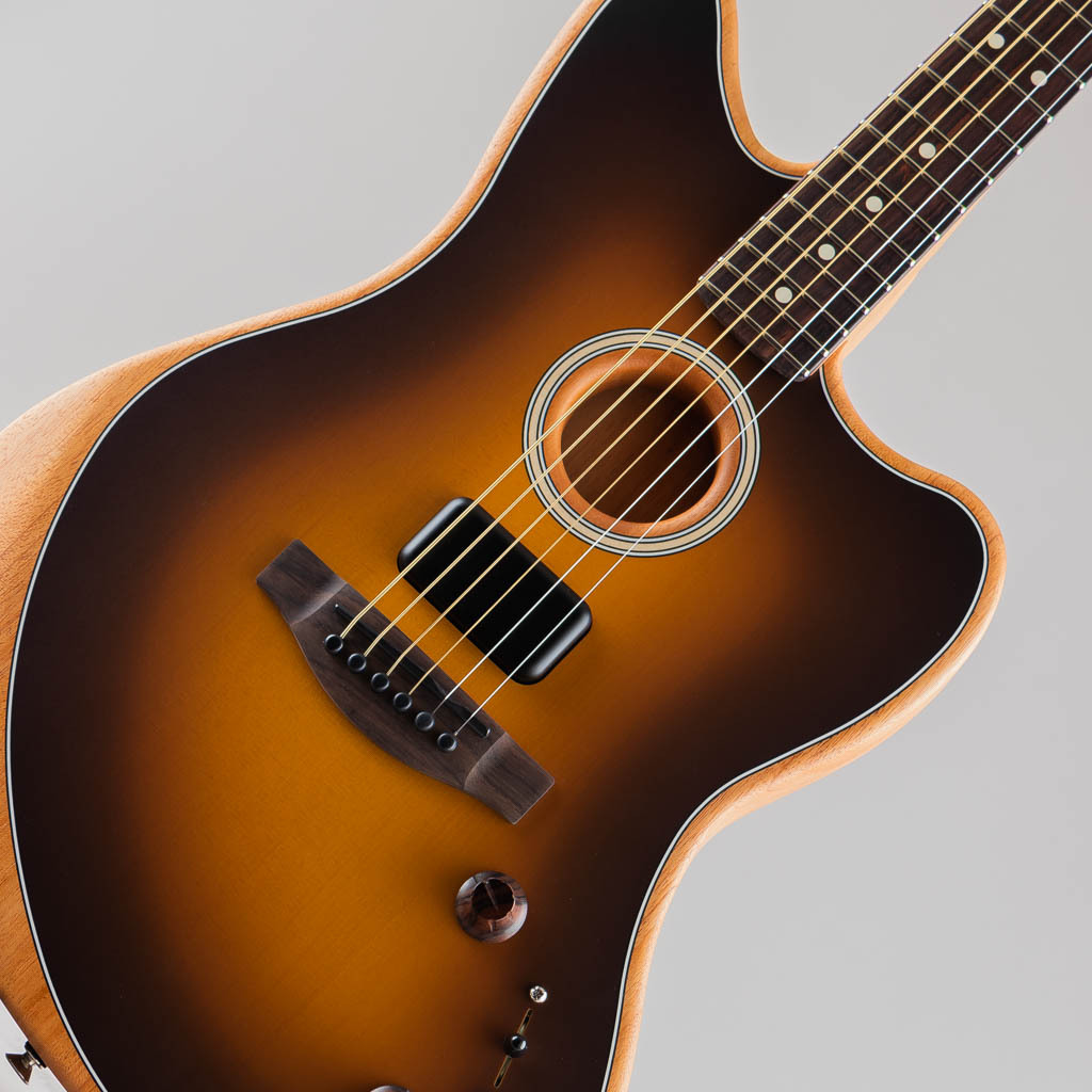 フェンダー Fender Acoustasonic Player Jazzmaster 2-Color Sunburst  エレクトリックアコースティックギター アコスタソニック ギター