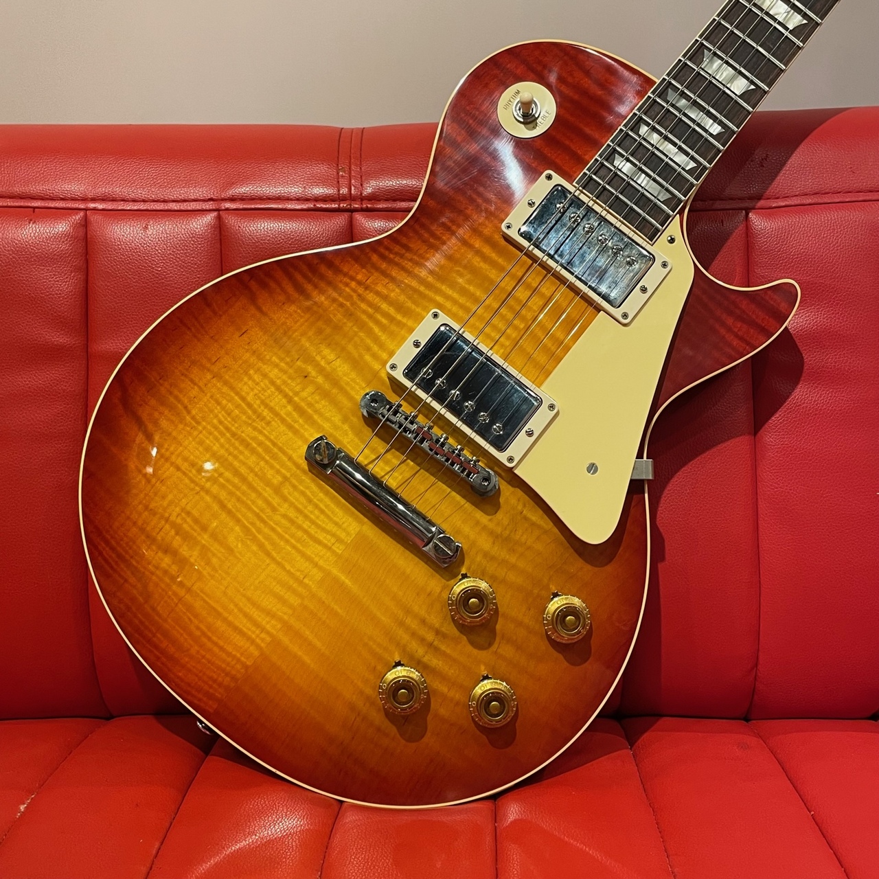 Gibson Custom Shop Historic Collection 1959 Les Paul Standard VOS