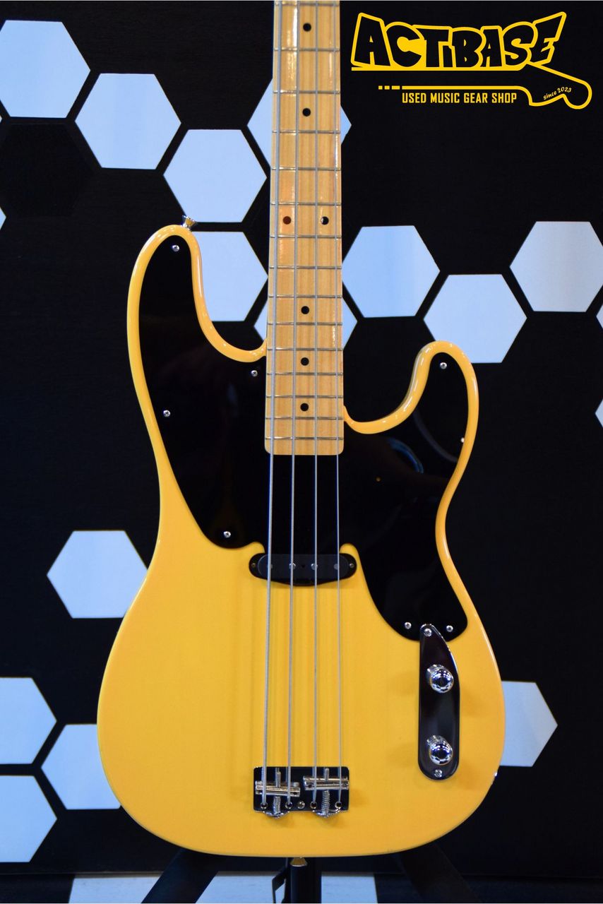 Fender MIJ Traditional Original 50s Precision Bass（中古/送料無料