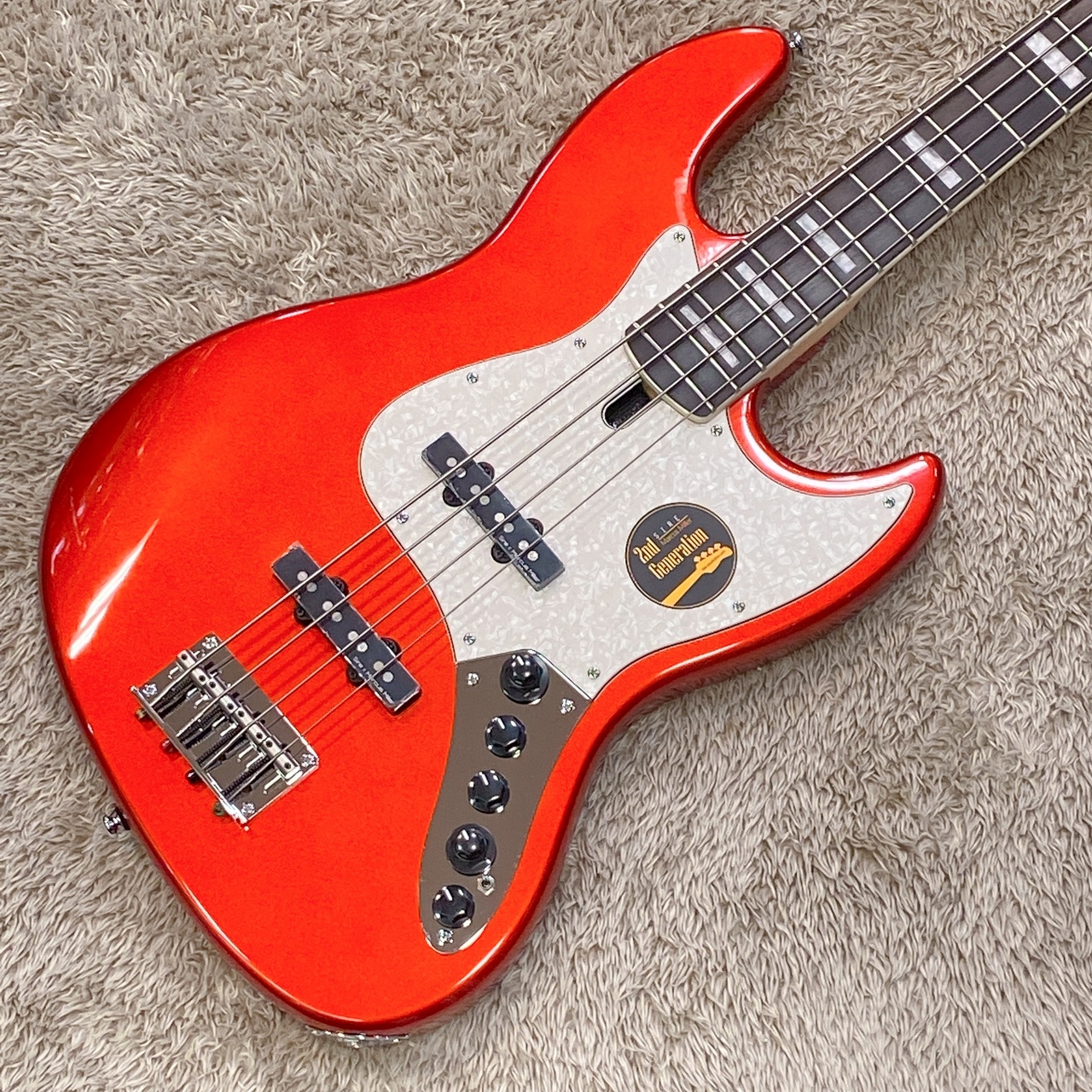 Sire V7 Alder 4st 2nd Generation / BMR with Marcus Miller（新品