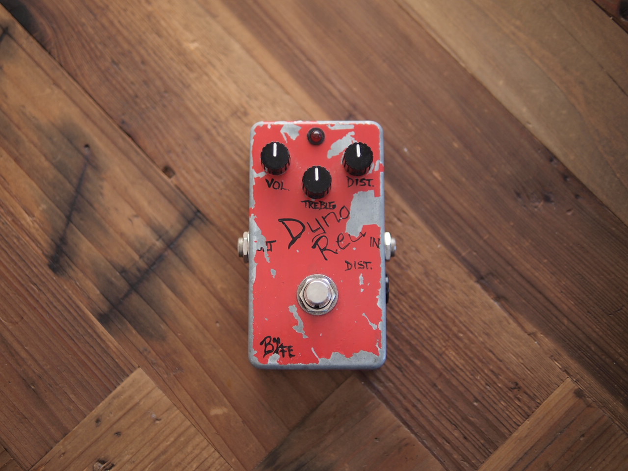 BJF Electronics Dyna Red Distortion (DRD) - #1xx（中古/送料無料