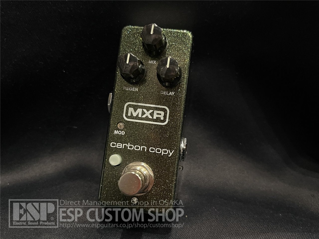 MXR M299 Carbon Copy Mini（新品）【楽器検索デジマート】