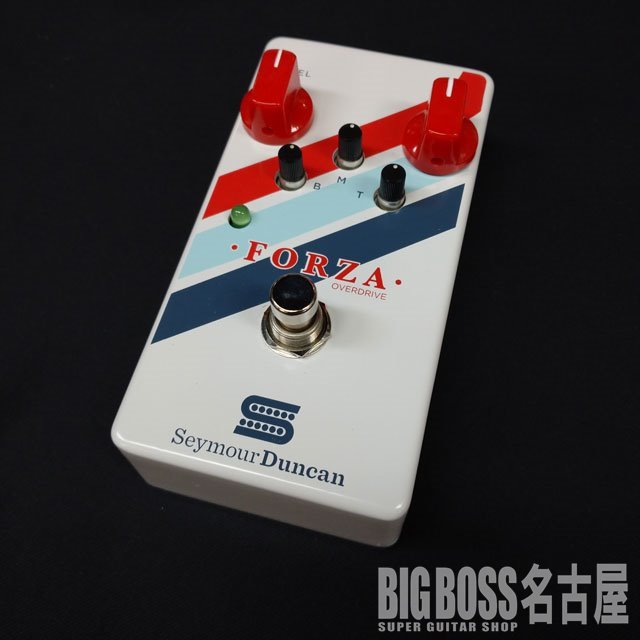 Seymour Duncan Forza -Overdrive-（新品）【楽器検索デジマート】