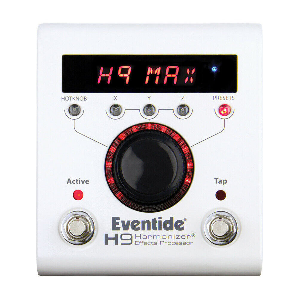 Eventide H9 MAX（新品/送料無料/並行輸入）【楽器検索デジマート】
