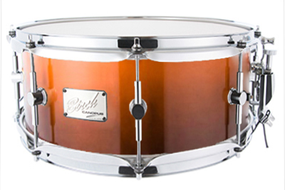 Birch Snare Drum 6.5x14 Camel Fade LQ-