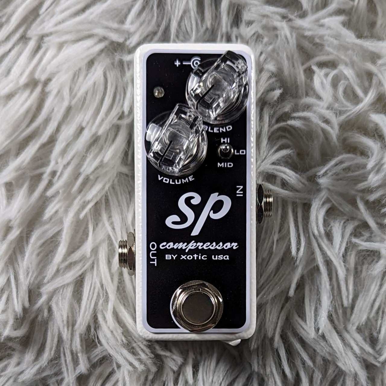 楽器Xotic SP Compressor コンプレッサー エフェクター - エフェクター