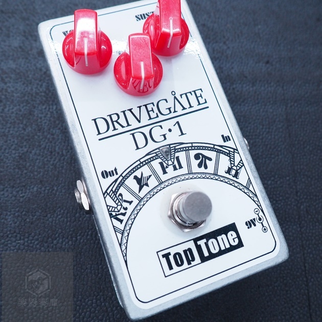 Toptone DriveGate DG-1（中古）【楽器検索デジマート】