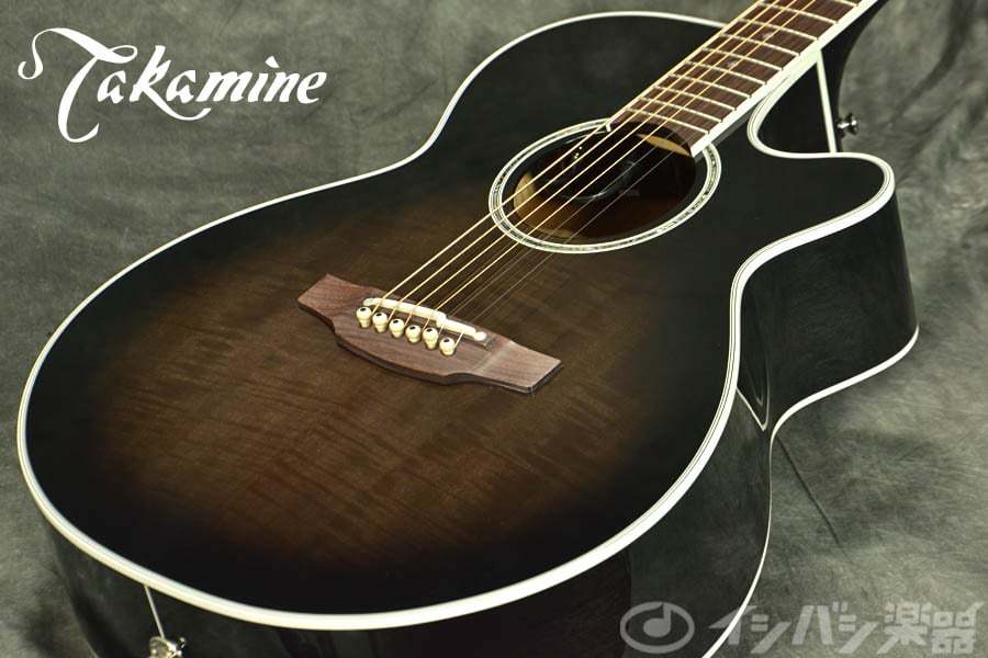 Takamine PTU121C GBB タカミネ アコースティックギター エレアコ PTU