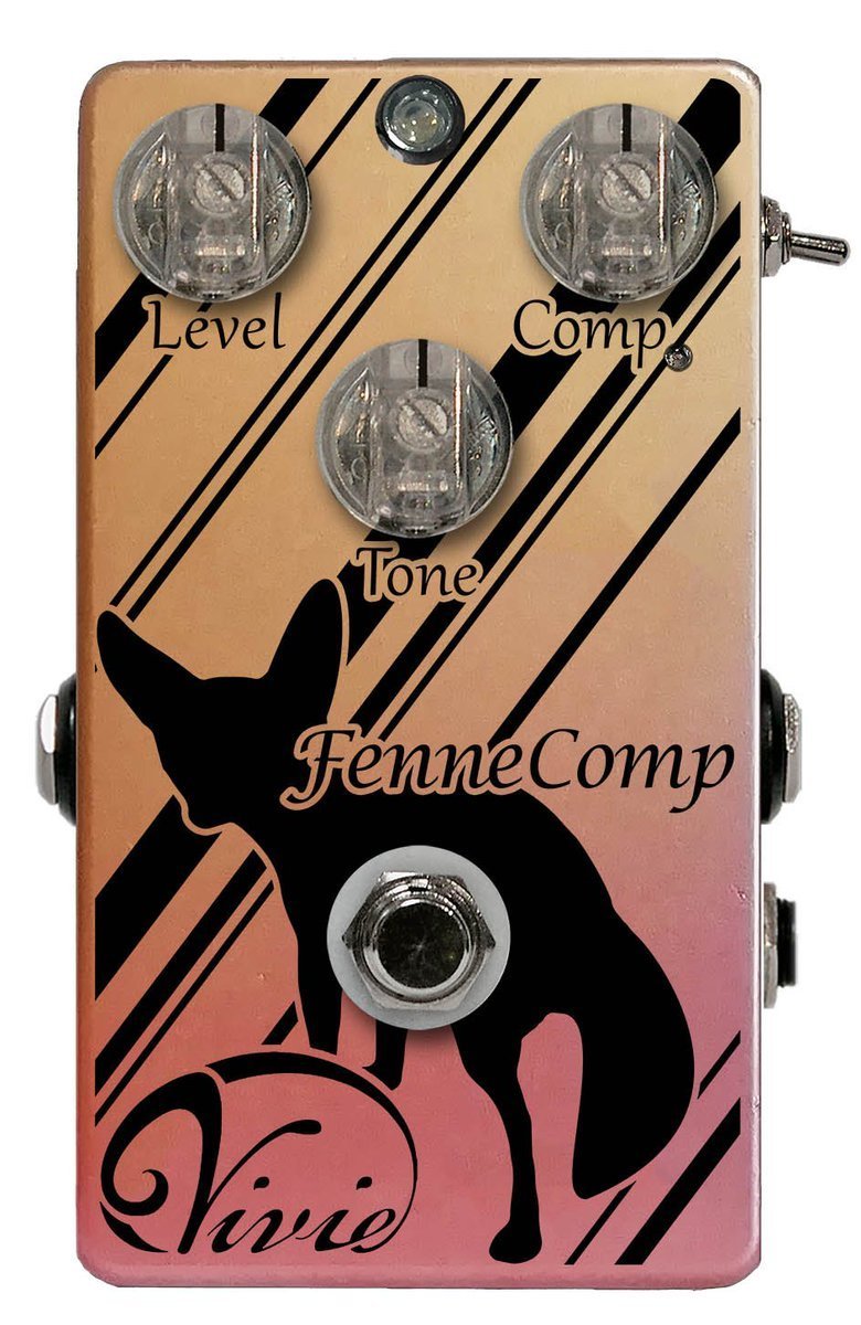 Vivie FenneComp フェネコンプ コンプレッサー | hitplast.com