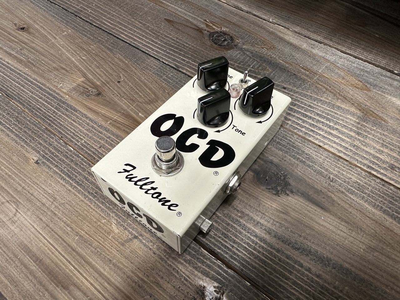 OCDve【Fulltone】OCD ver1.4 - ギター