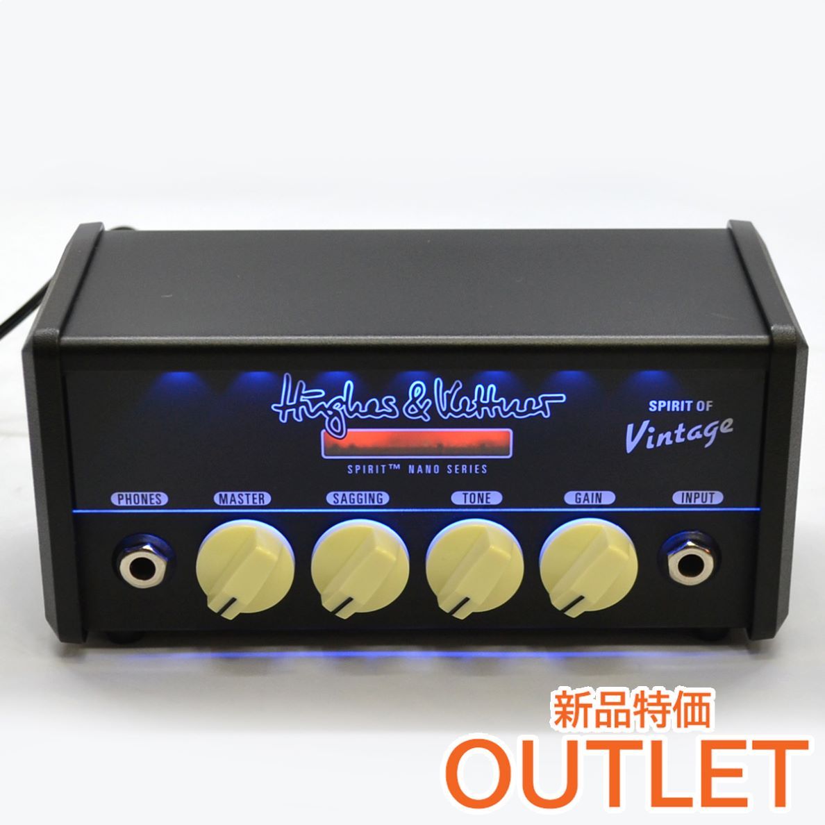 Hughes&Kettner HUK-SPNANO/V SPIRIT OF Vintage（新品特価/送料無料