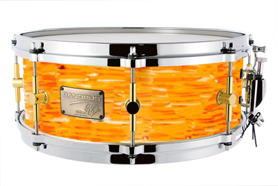 canopus NEO-Vintage 60M1 14x5.5SD Mod Orange（新品/送料無料