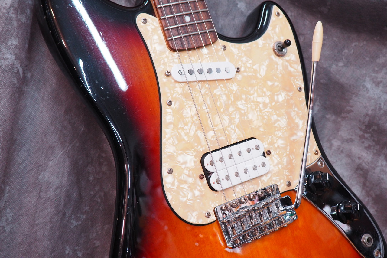 Squier by Fender FSR Cyclone（中古）【楽器検索デジマート】