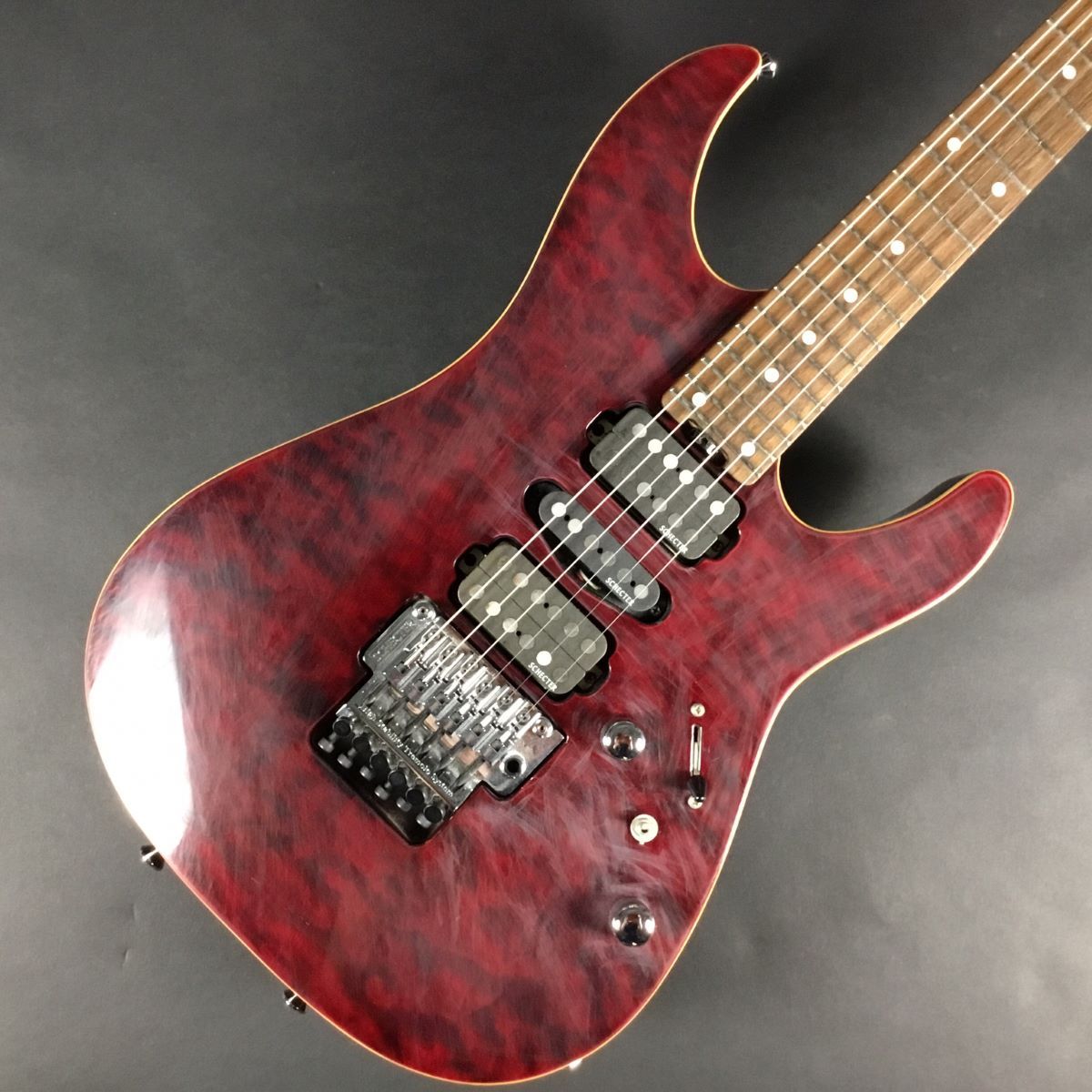 SCHECTER NV-3-24-AL/R（中古/送料無料）【楽器検索デジマート】