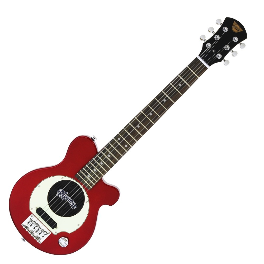 ピグノーズ Pignose エレキギター アンプ内蔵 トラベルギター