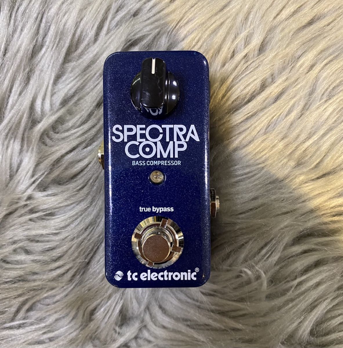 tc electronic SpectraComp Bass（中古）【楽器検索デジマート】