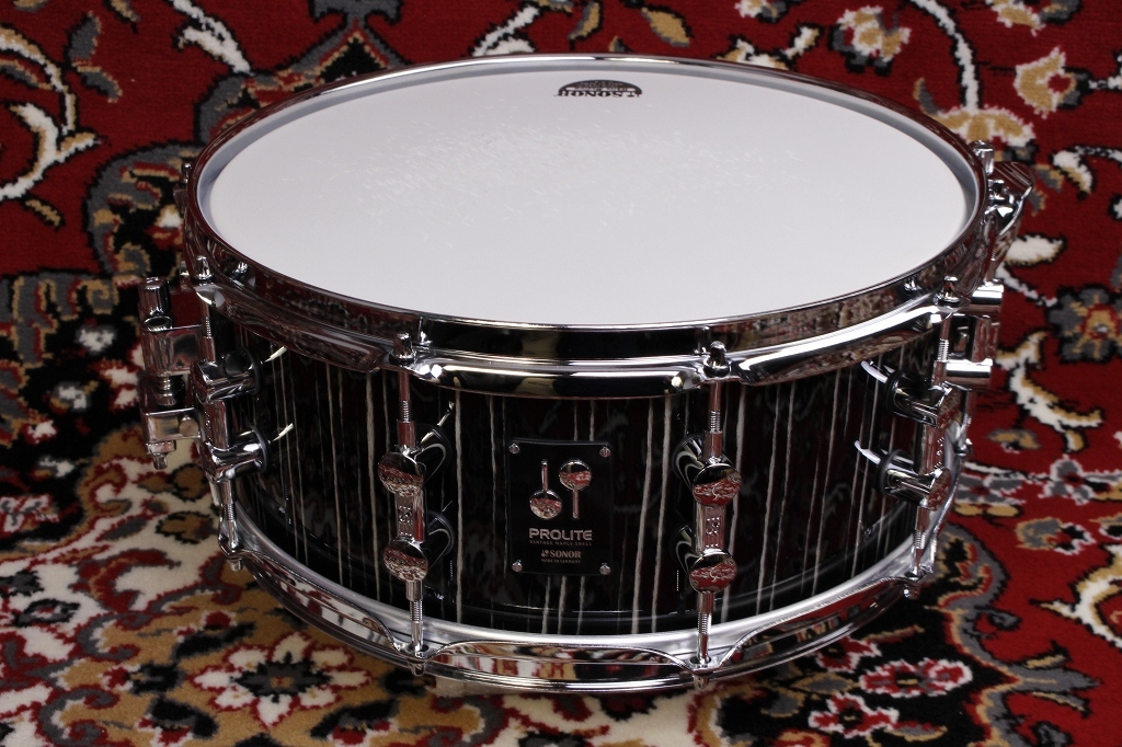 Sonor プロライトシリーズ・スネアドラム PL-1406SDW EBS（新品特価