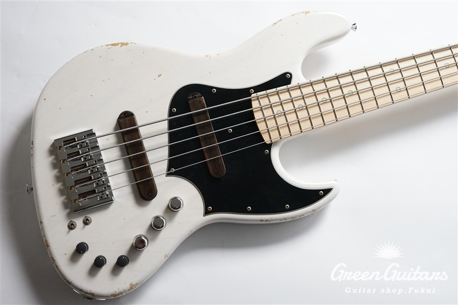 【ワンオーナー】Xotic XJ-1T 6st Ash White Blonde