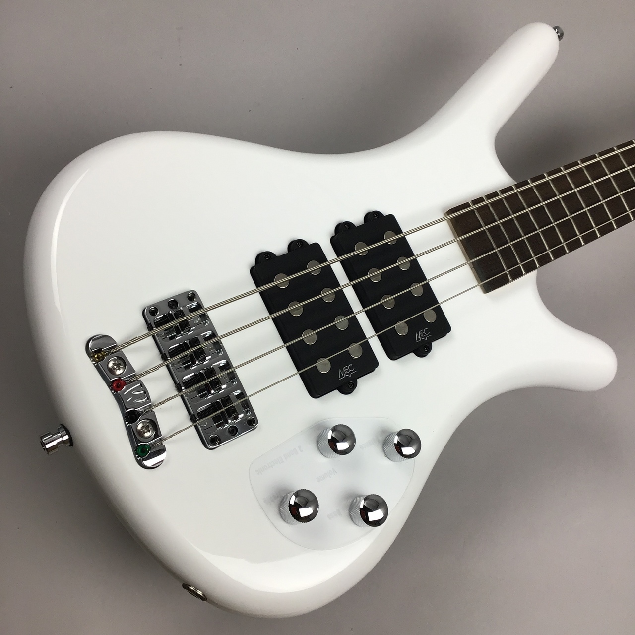 Warwick RB CORVETTE 
 4 ACT WHP（新品/送料無料）【楽器検索