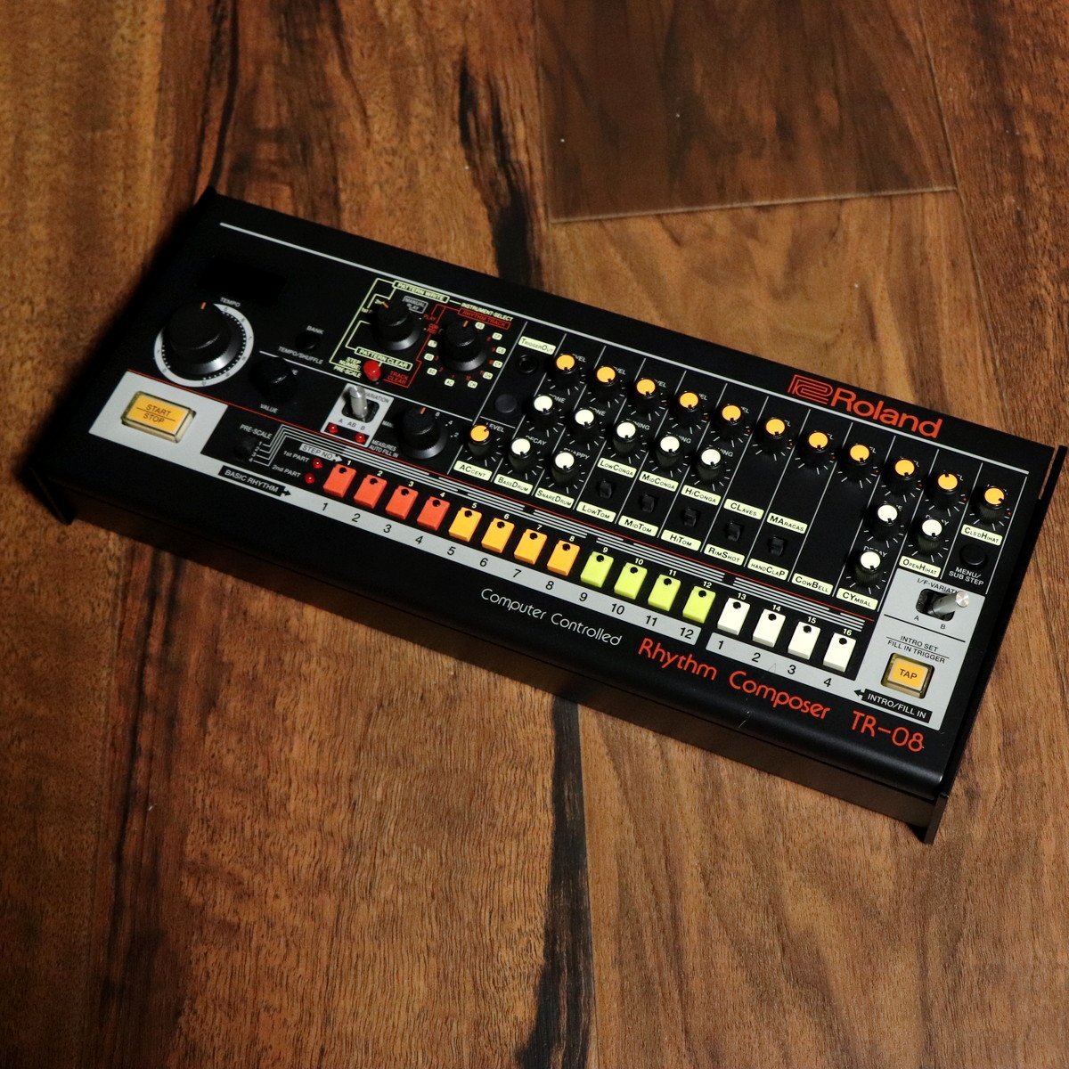 Roland Boutique TR-08