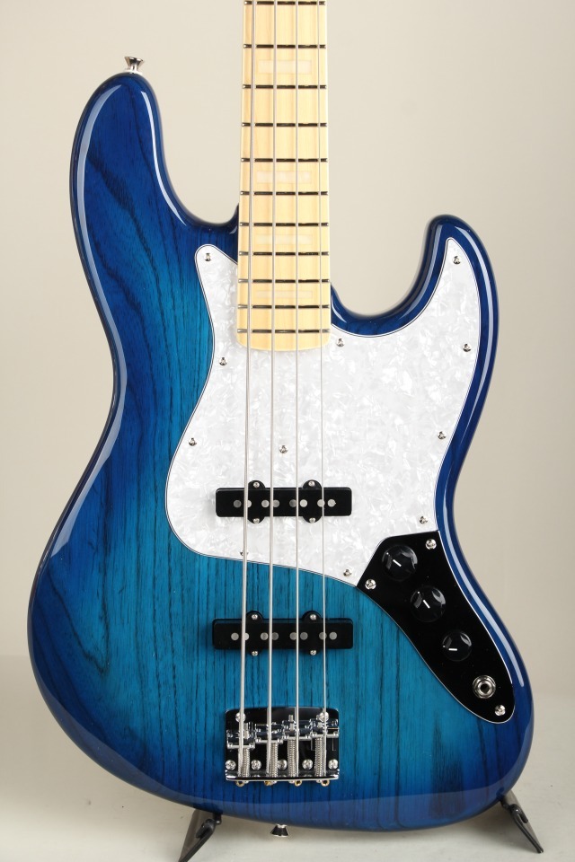 FUJIGEN(FGN) NJB10MBAH-SBB (See-Thru Blue Burst)（新品）【楽器検索