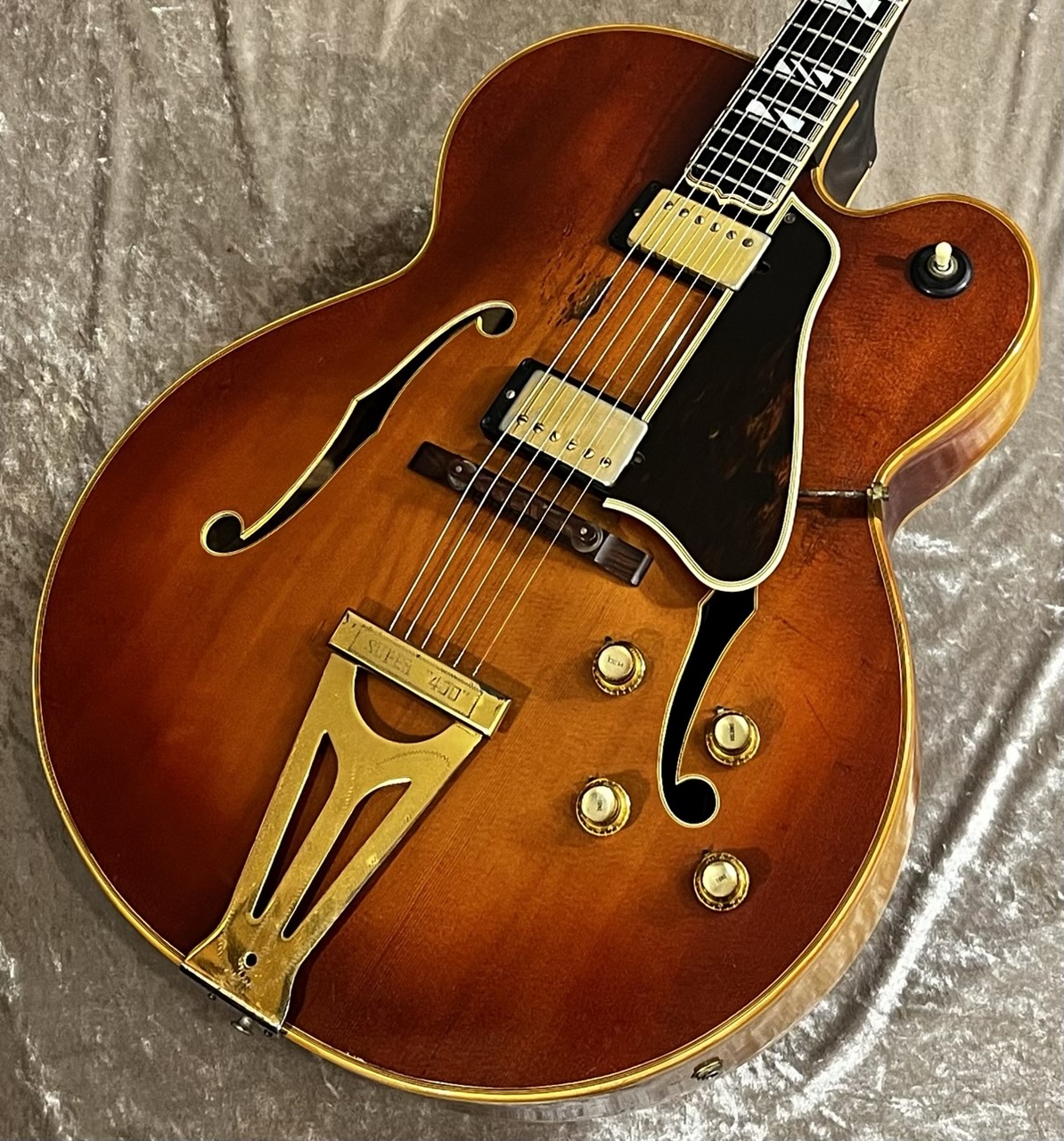 Gibson 【Vintage】 Super400 CES Sunburst 1970年製 [3.76kg]【G-Club