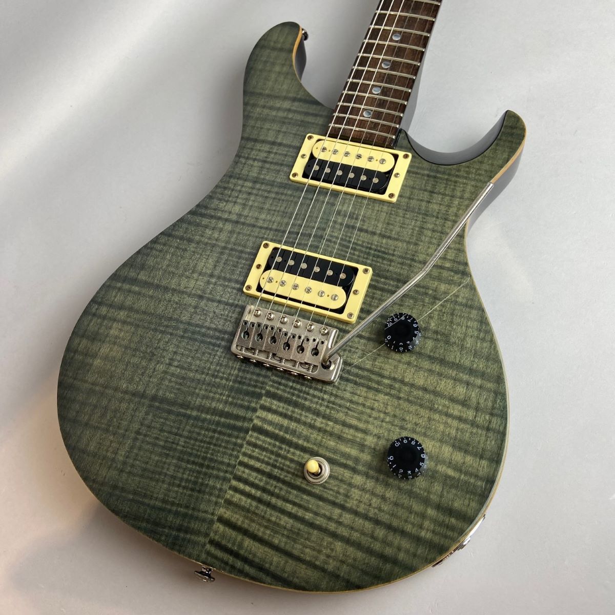 Paul Reed Smith(PRS) SE Custom 22 Flat Top 2005年（中古/送料無料