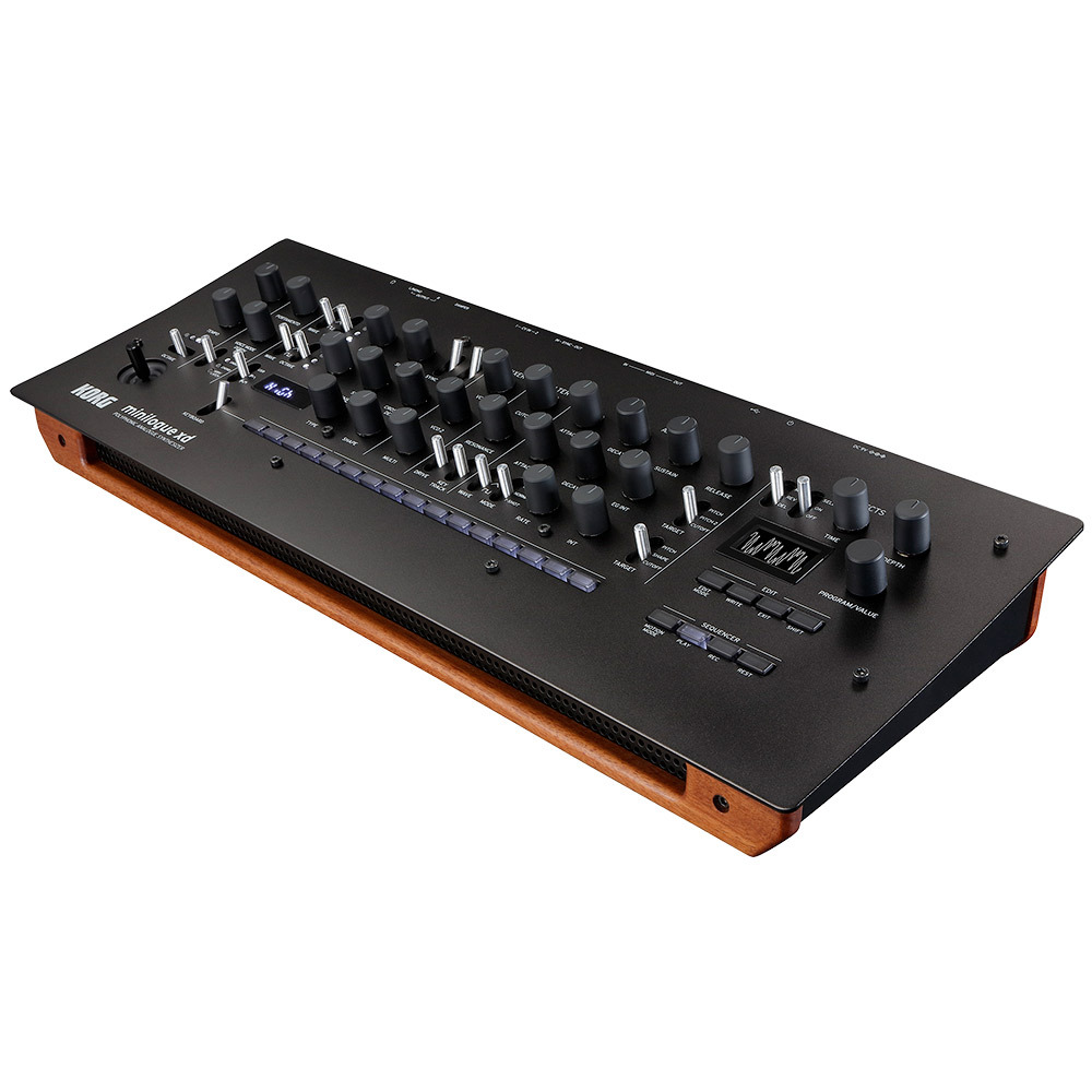 KORG minilogue xd module 【モジュールモデル】（新品特価/送料無料