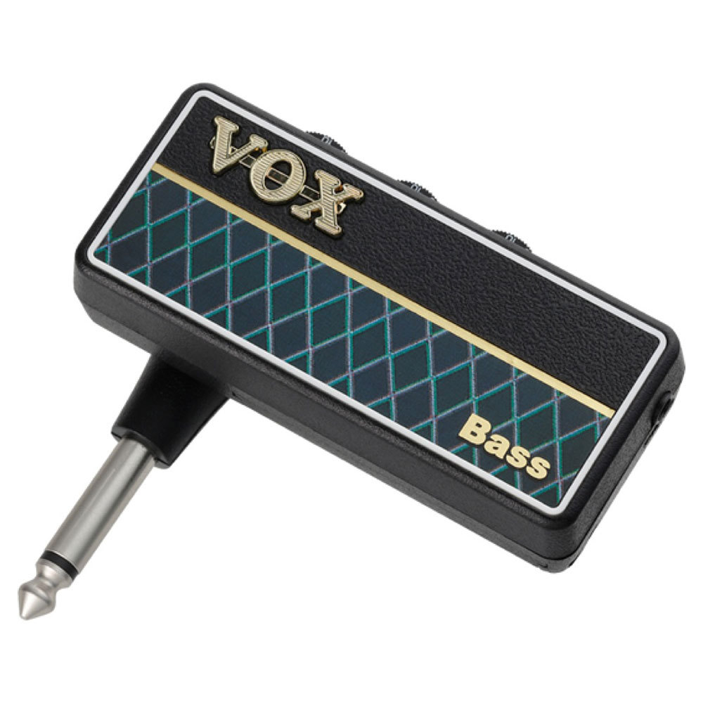 VOX AmPlug2 Bass AP2-BS ベース用ヘッドホンアンプ（新品/送料無料