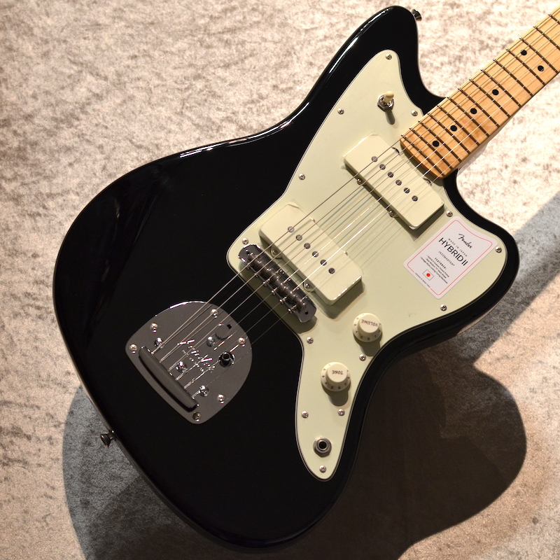 Fender 【傷有り特価】Made in Japan Hybrid II Jazzmaster Maple