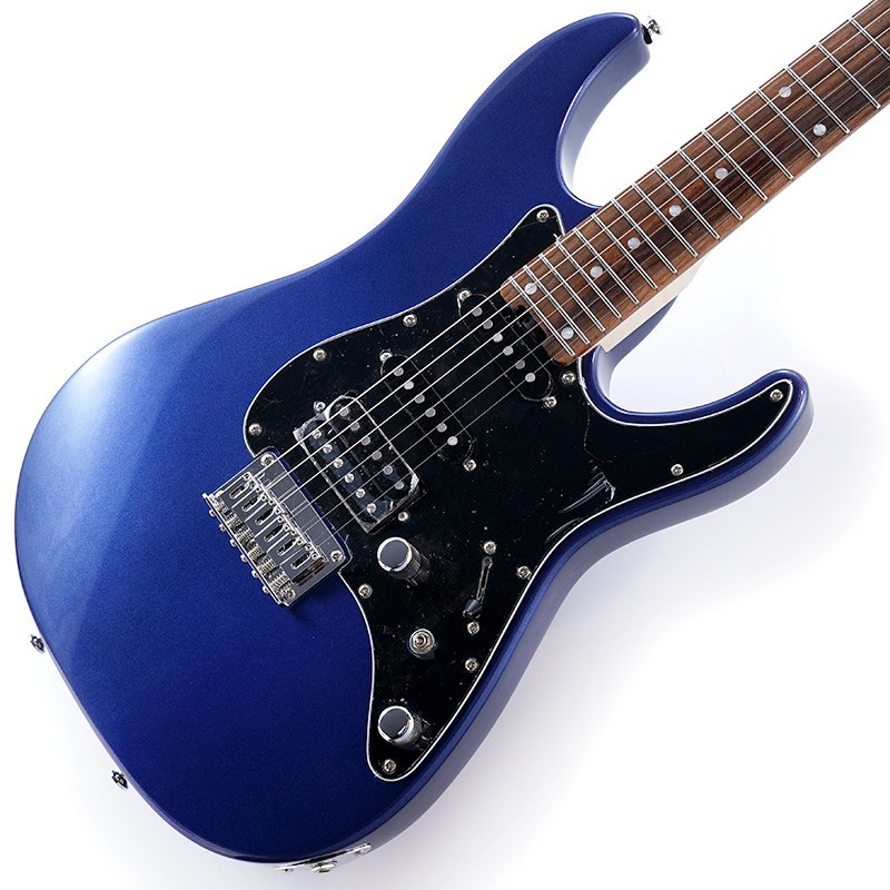 OL-BH-FXD　Metallic　ディープ　Deep　DBM　SCHECTER　エレキギター　ブルー　ストラトキャスター　Blue　タイプ　シェクター　メタリック-