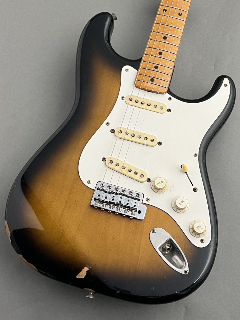 Fender Japan ST57-65 JVシリアル-