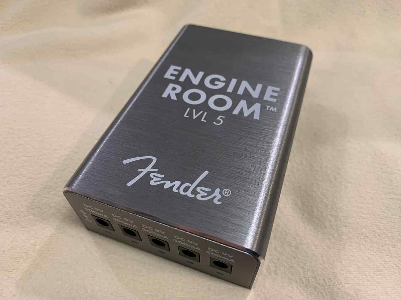 Fender ENGINE ROOM LVL5 POWER SUPPLY（新品）【楽器検索デジマート】