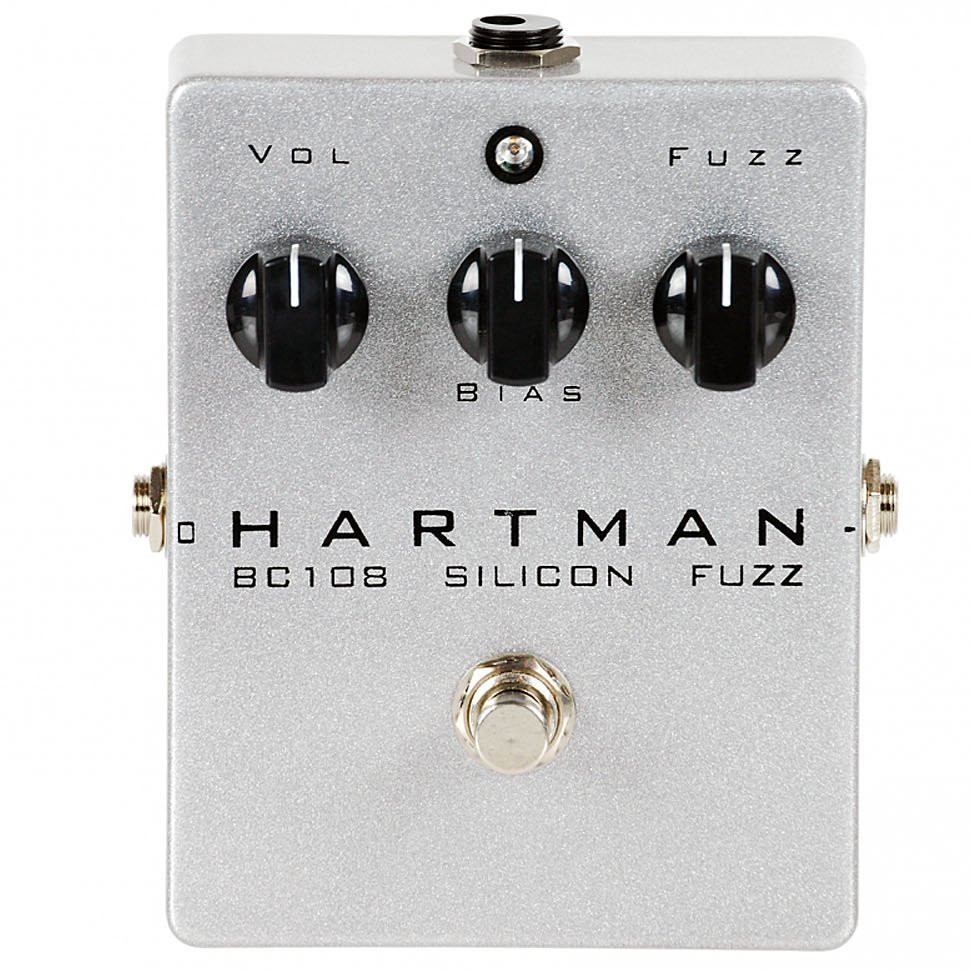 Hartman Electronics BC108 Silicon Fuzz（新品）【楽器検索デジマート】
