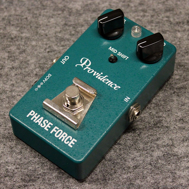 Providence PHF-1 Phase Force フェイズ・フォース（新品特価）【楽器 