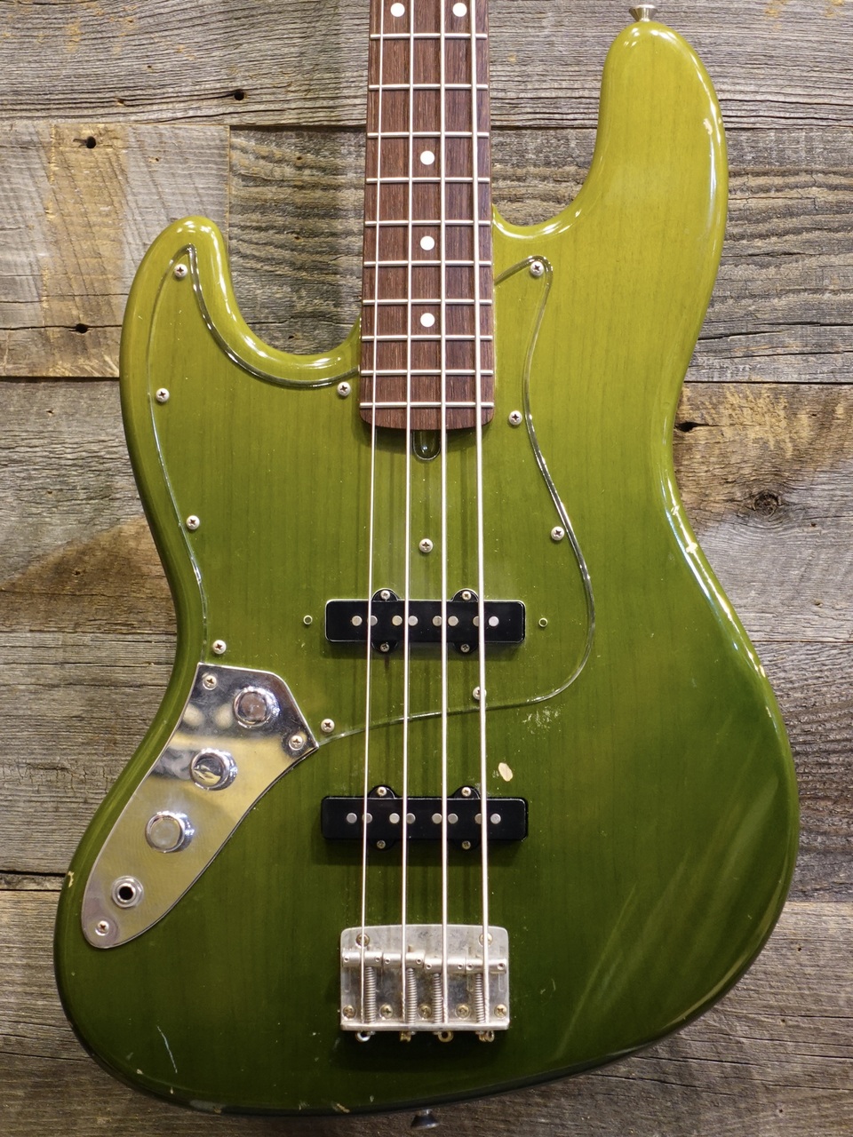 ベースmomose jazz bass - www.newfarmorganics.co.uk