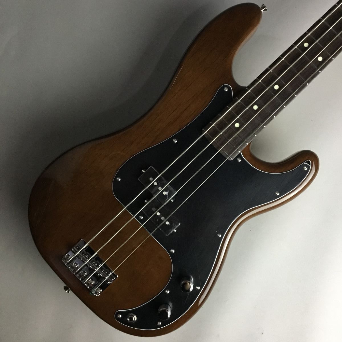 Fender Made in Japan Hybrid II Precision Bass / WN【島村楽器限定 