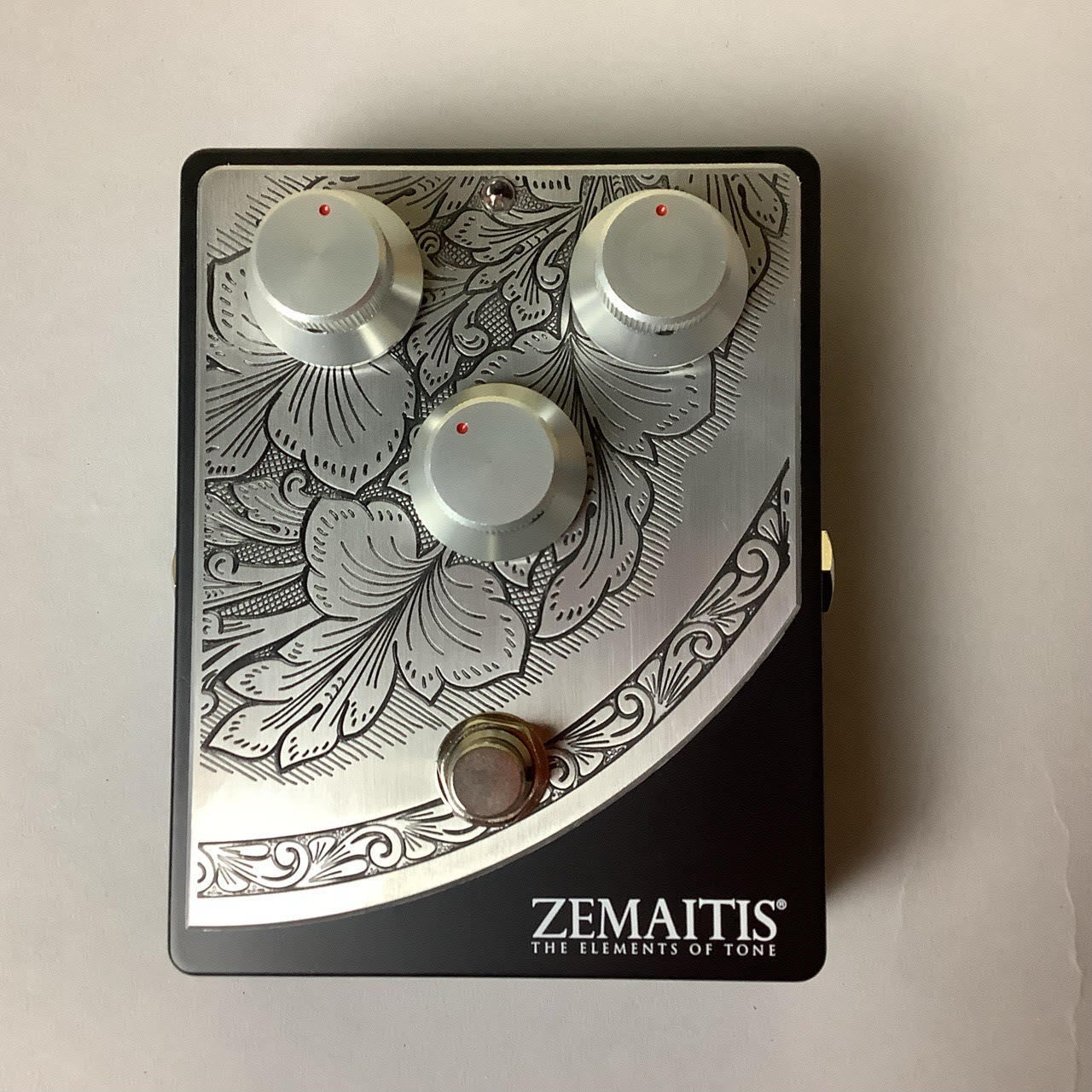 ZEMAITIS ZMF2022D 100台限定　ゼマイティス